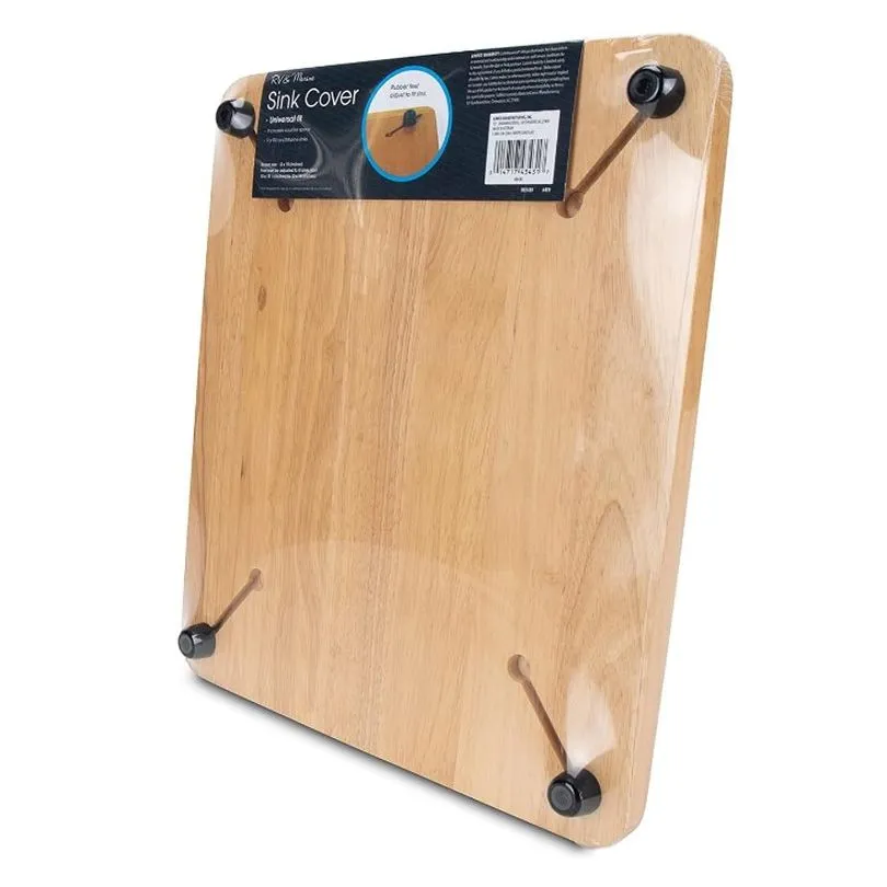 SINK COVER -OAK